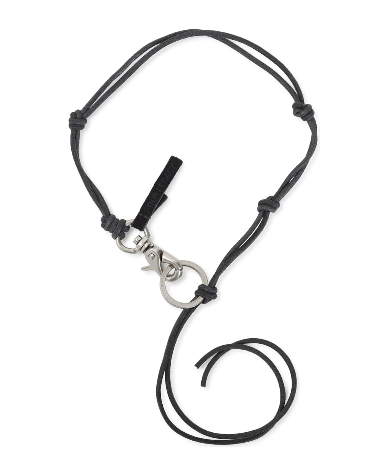 Ladon Key Ring - 2