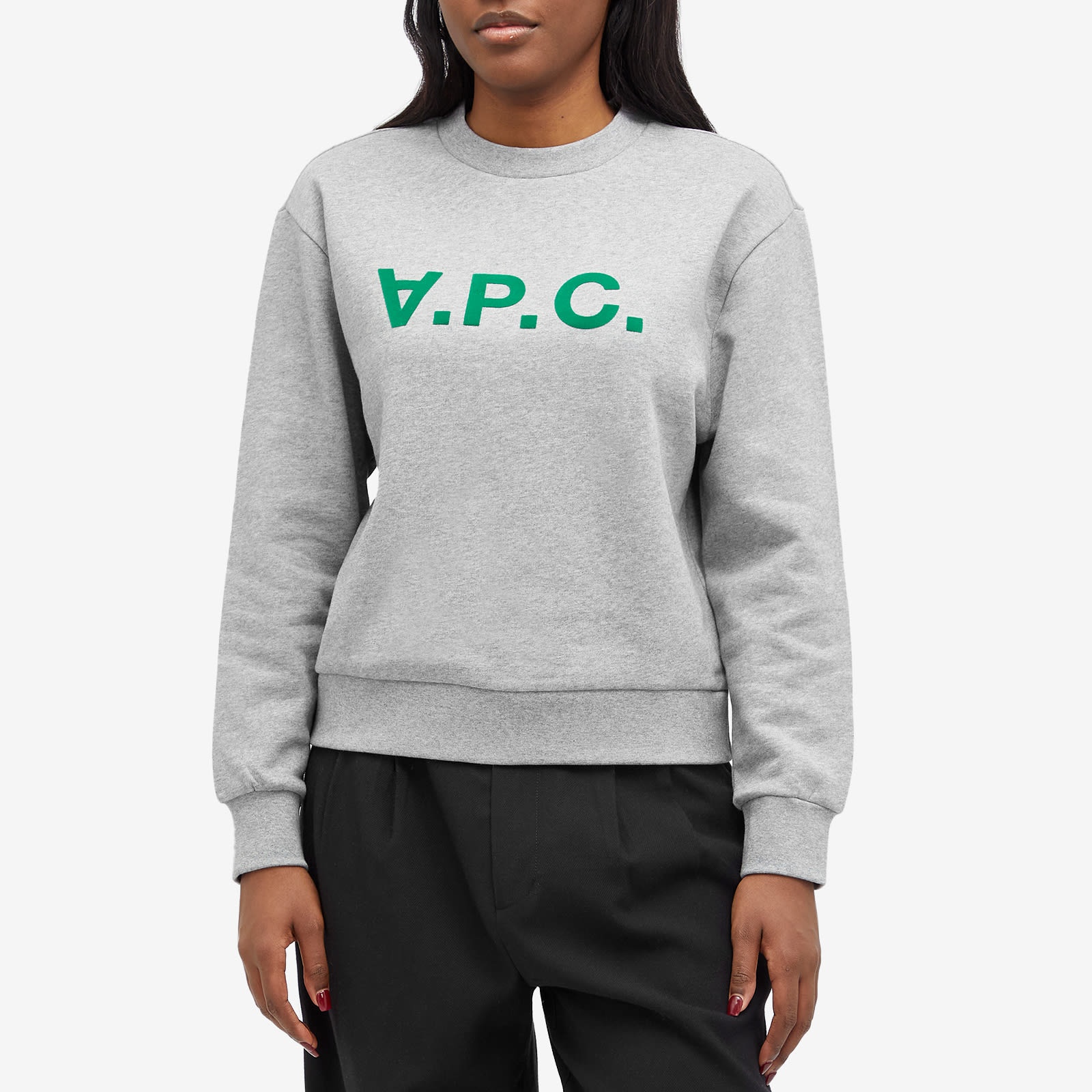 A.P.C. Elisa Logo Sweatshirt - 2