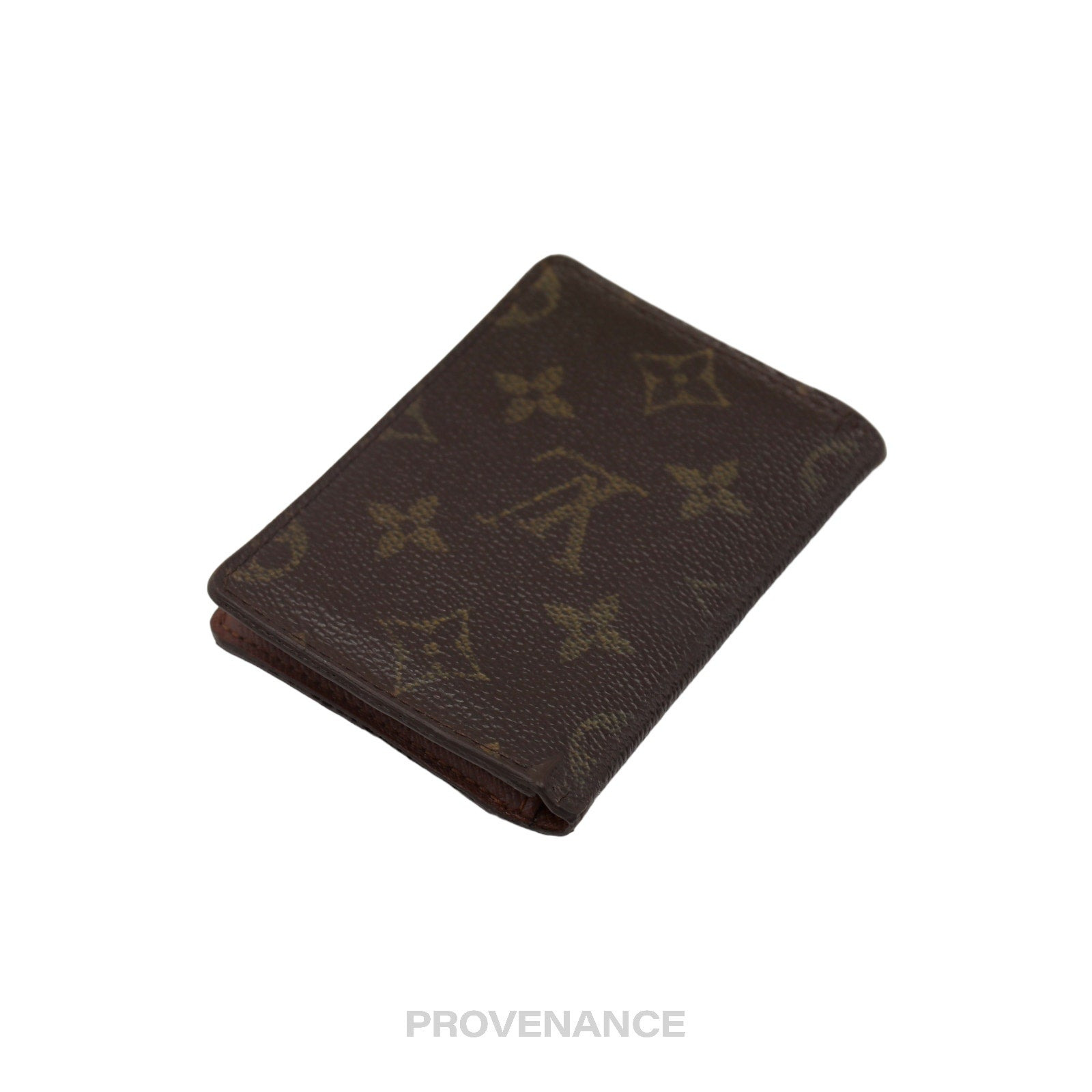 Louis Vuitton Pocket Organizer Wallet - Monogram - 4