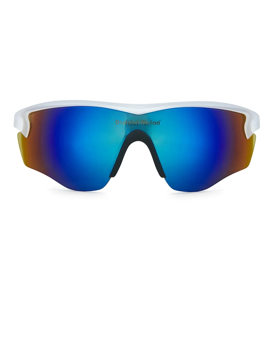 Junya Racer Sunglasses - 1
