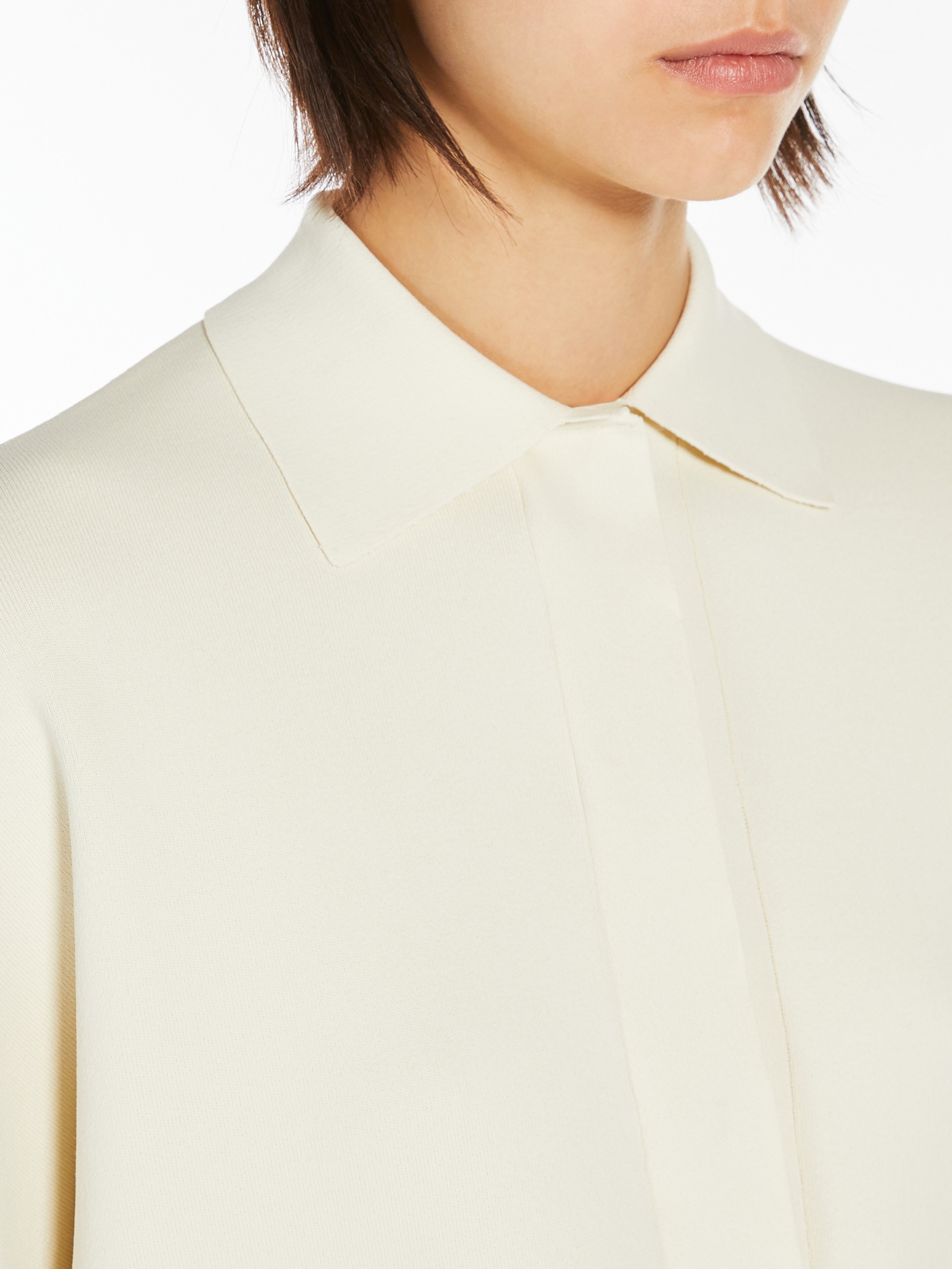 VAND Viscose yarn blouse - 5