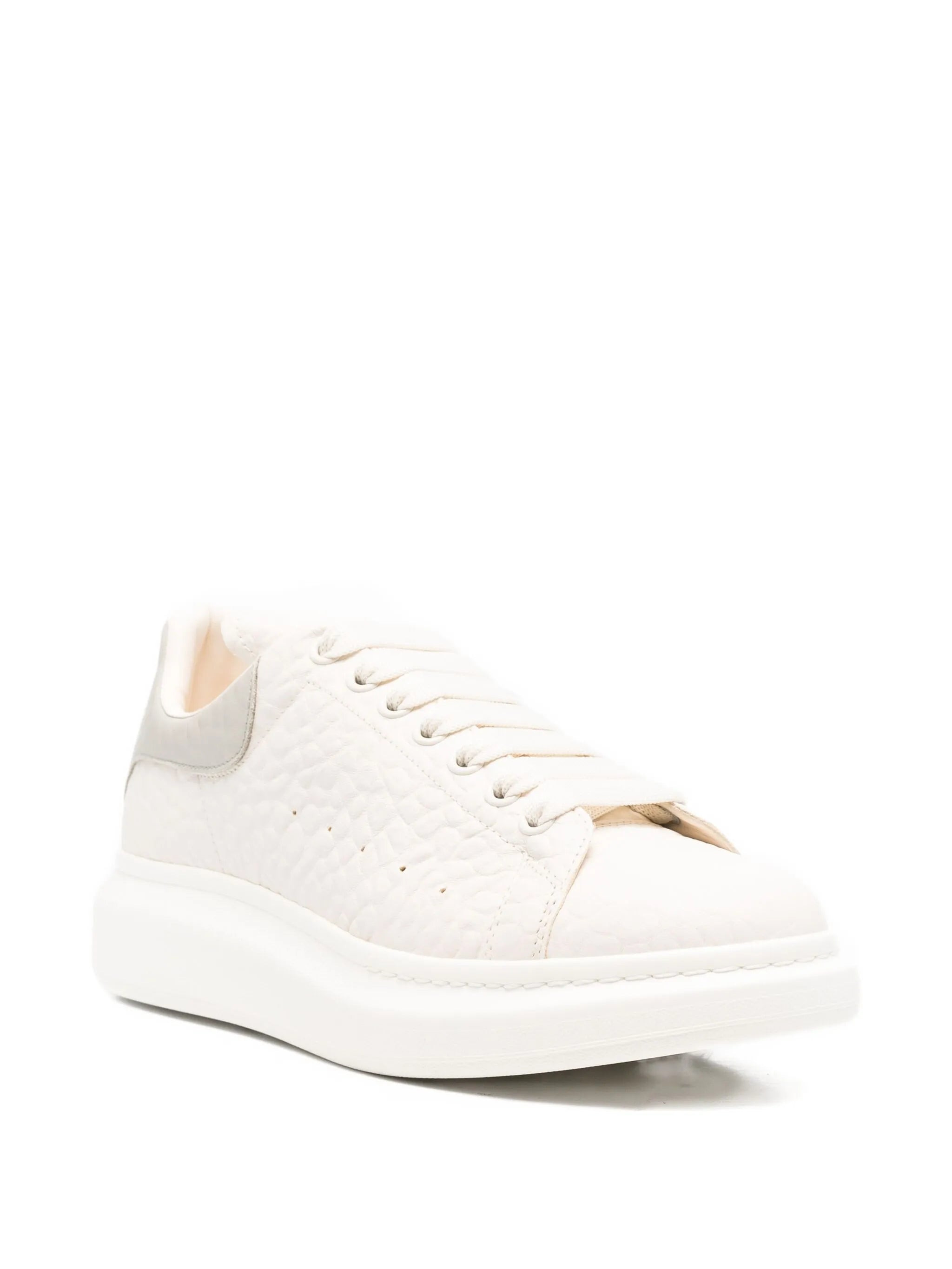 Alexander Mcqueen Alexander McQueen Sneakers Grey - 4