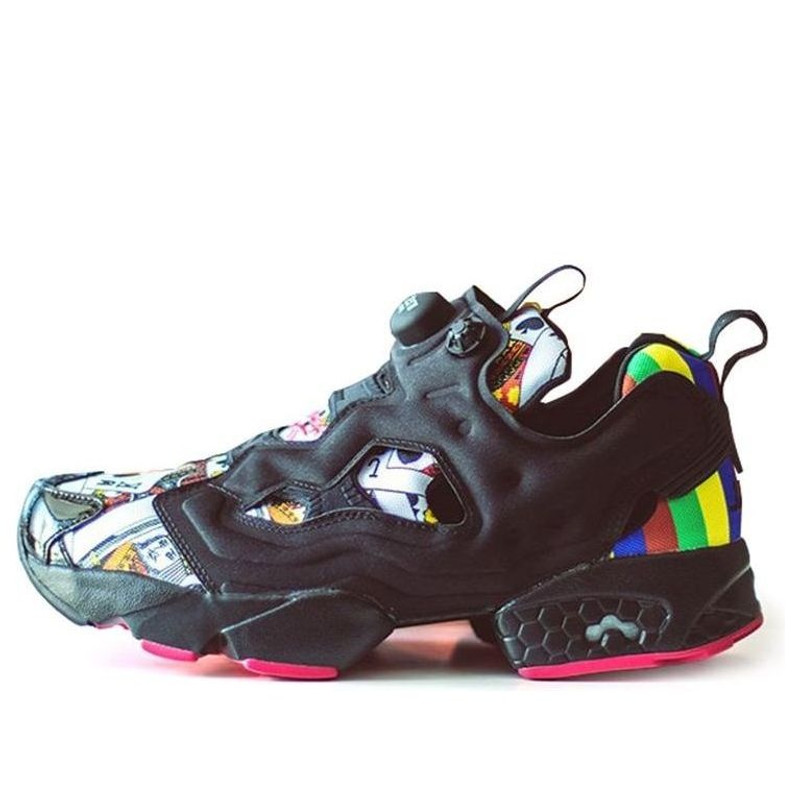 Reebok PHANTACi x Deal x Instapump Fury FZ2210 - 1