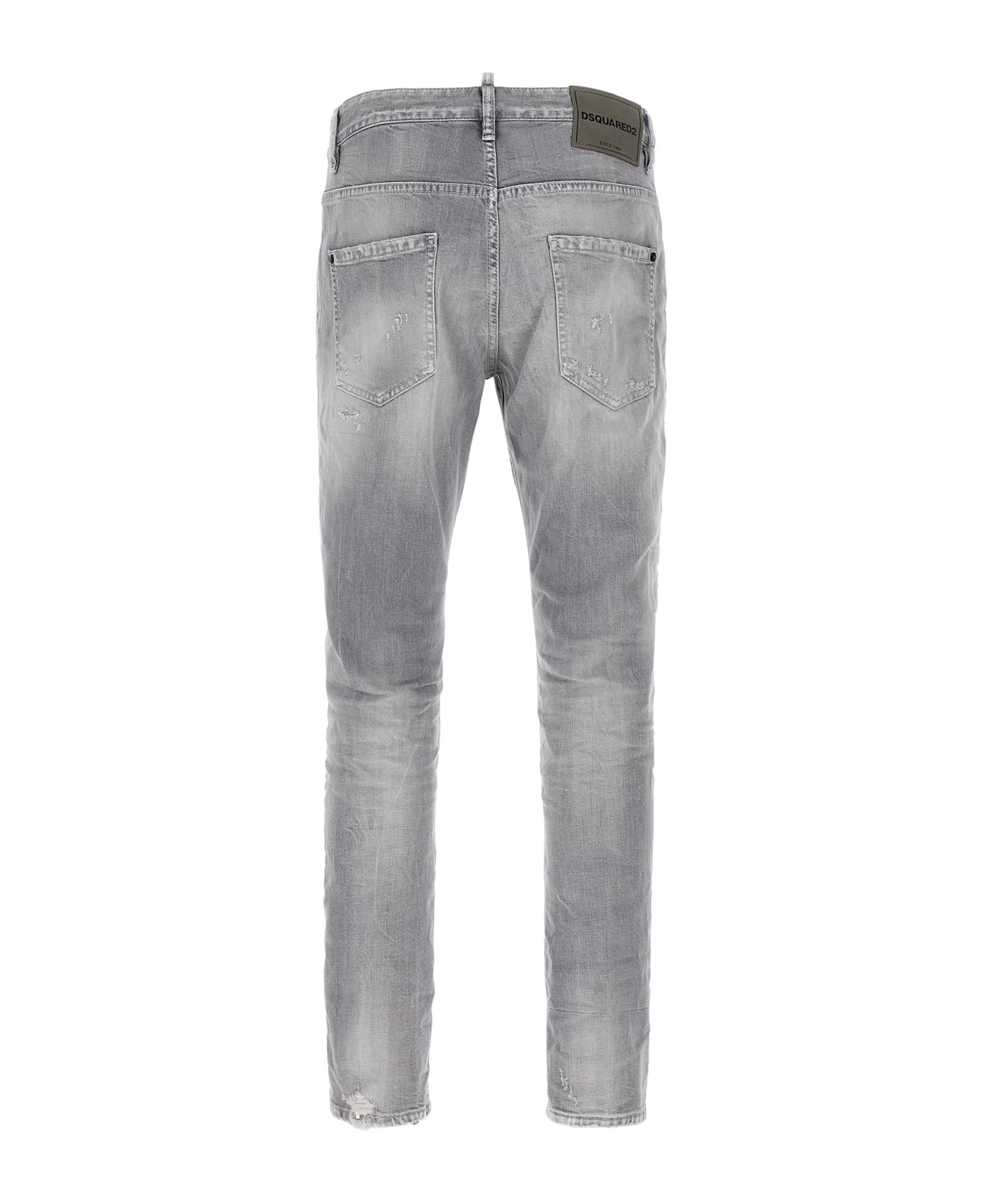'skater' Jeans - 2
