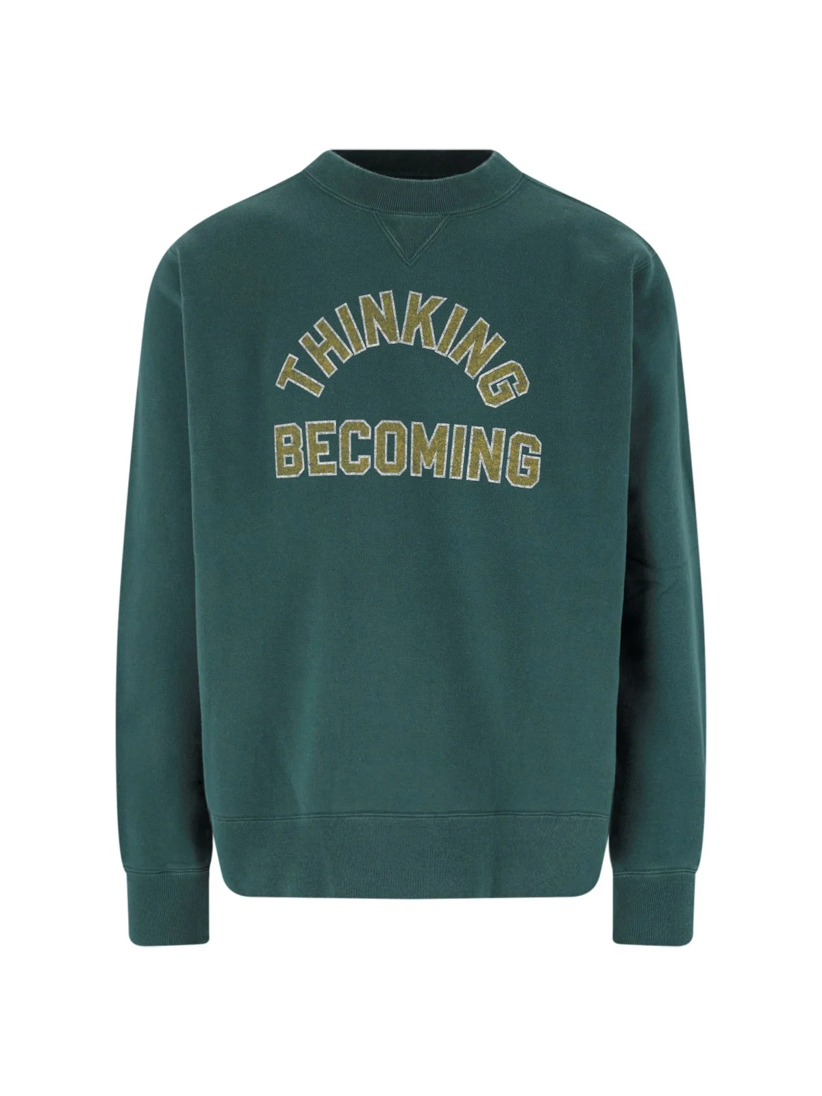 GRAPHIC PRINT SWEATSHIRT - 1