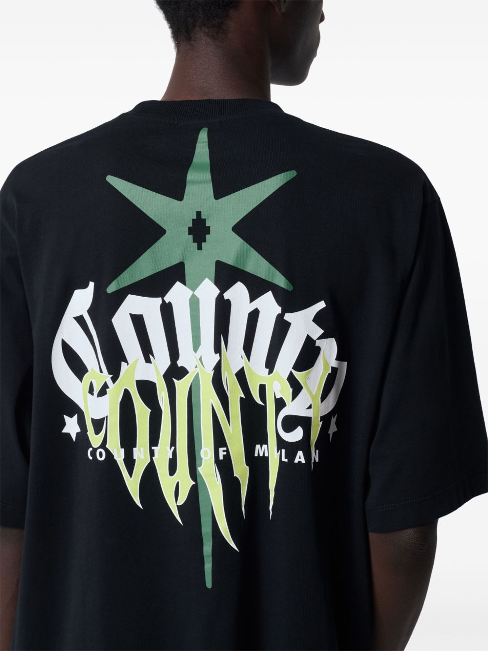 County Goth T-shirt - 4