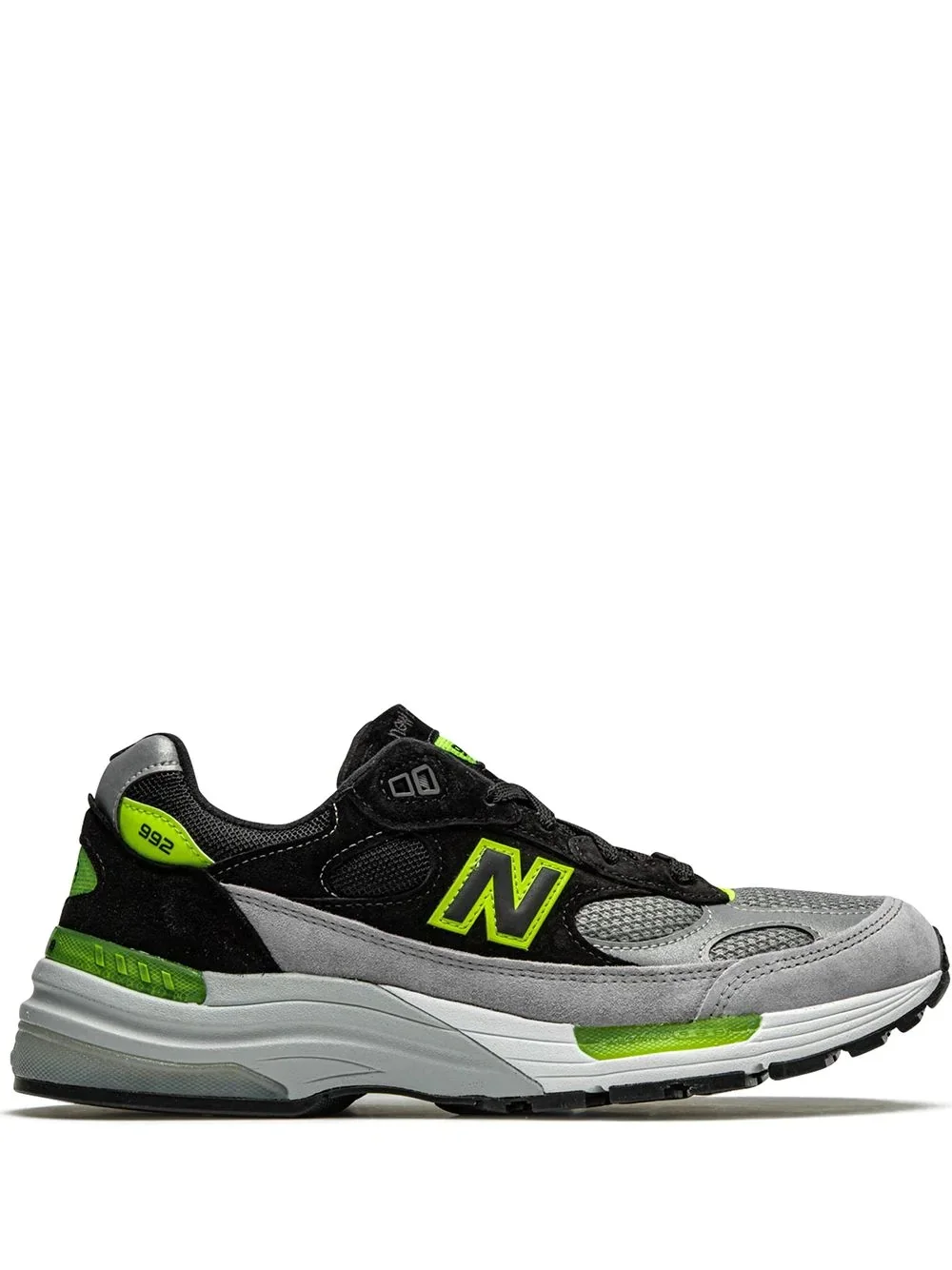M992TQ low-top sneakers - 1