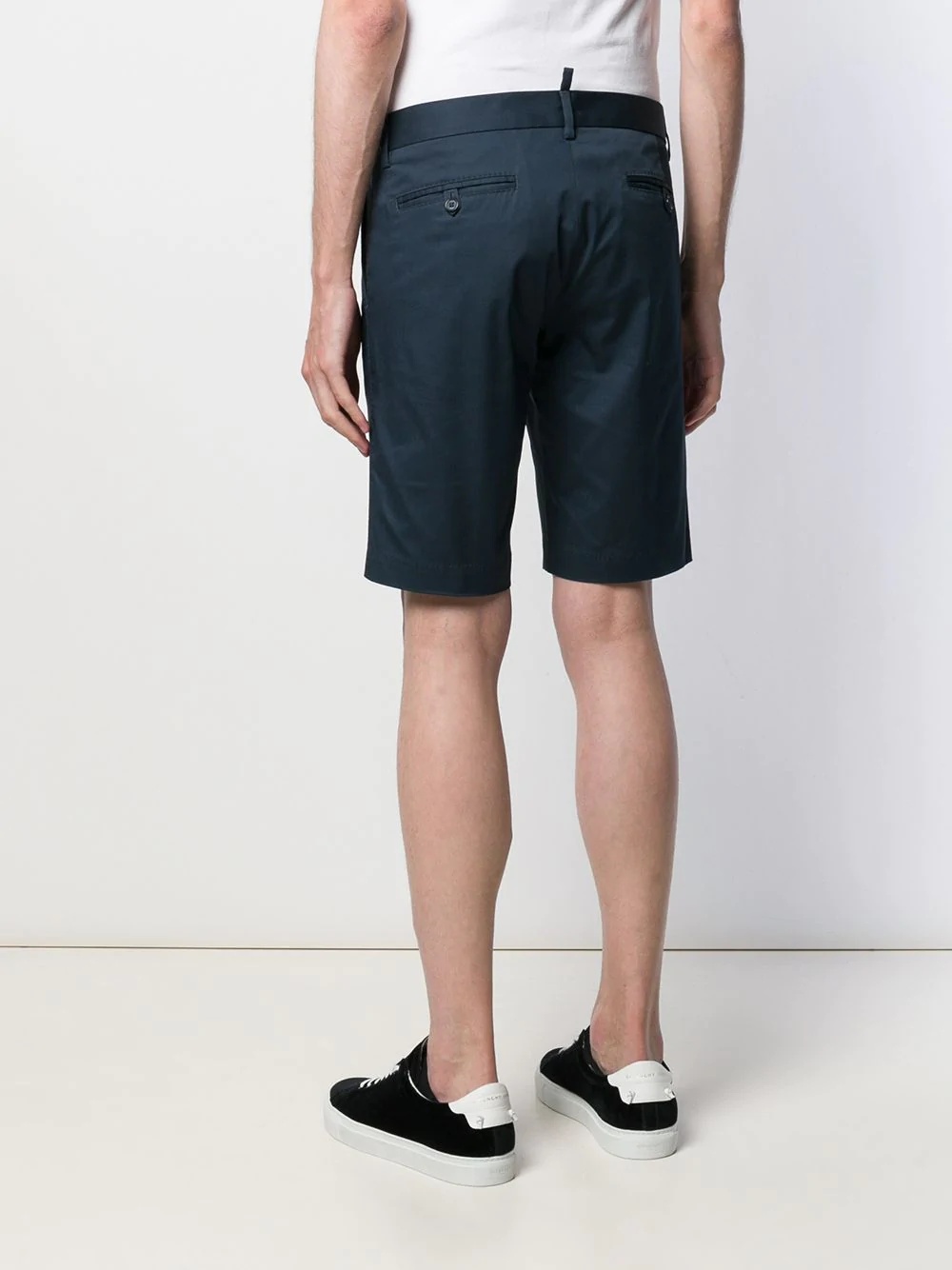 classic chino shorts - 4