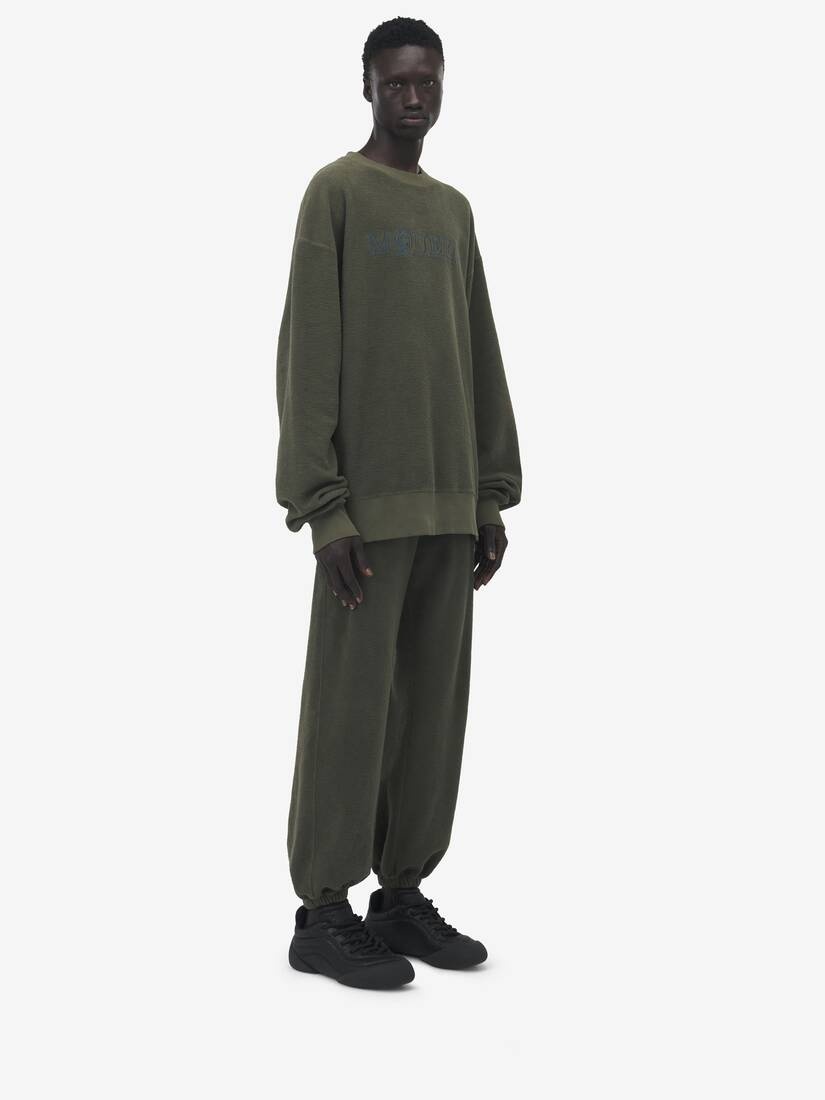 McQueen Logo Joggers - 3
