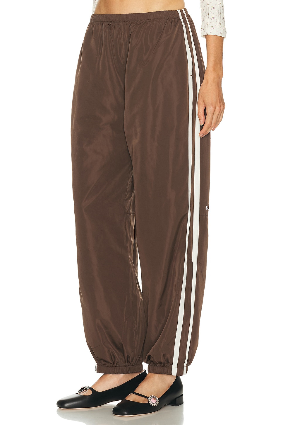 Paprika Pant in Brown - 3