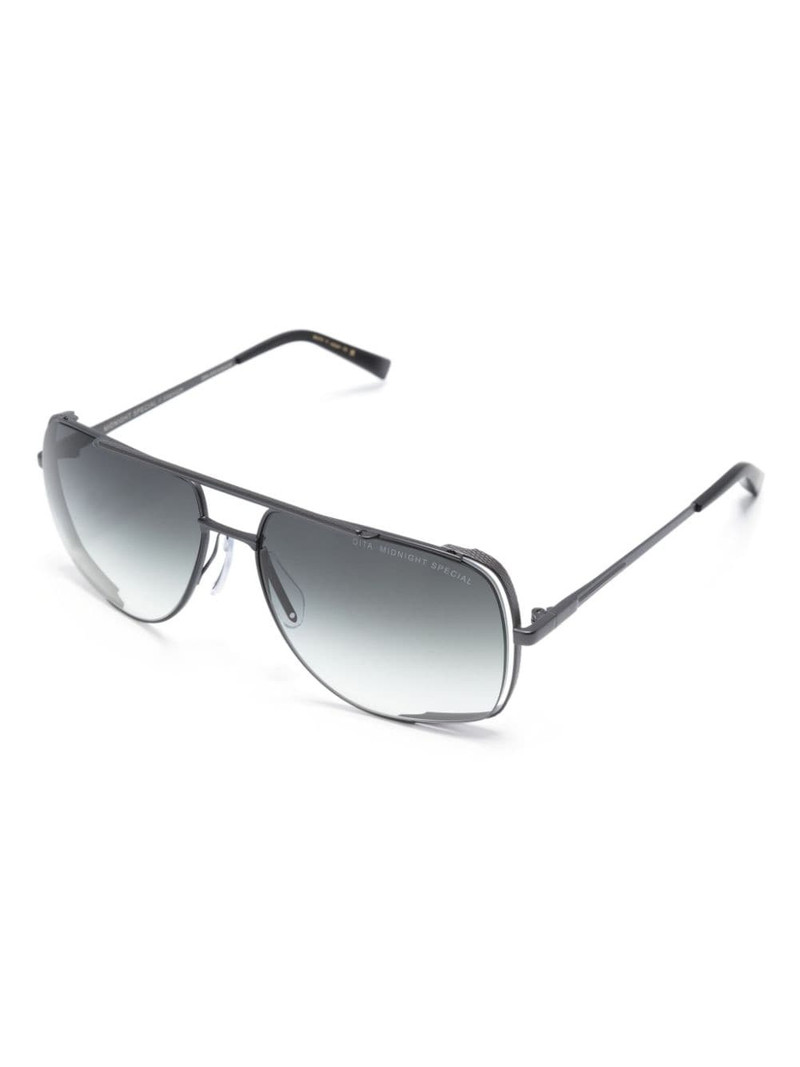 DITA Midnight Special pilot-frame sunglasses outlook