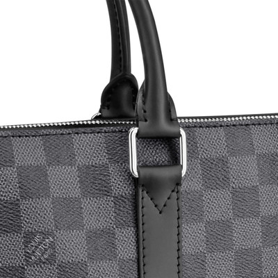 Louis Vuitton Anton Briefcase outlook