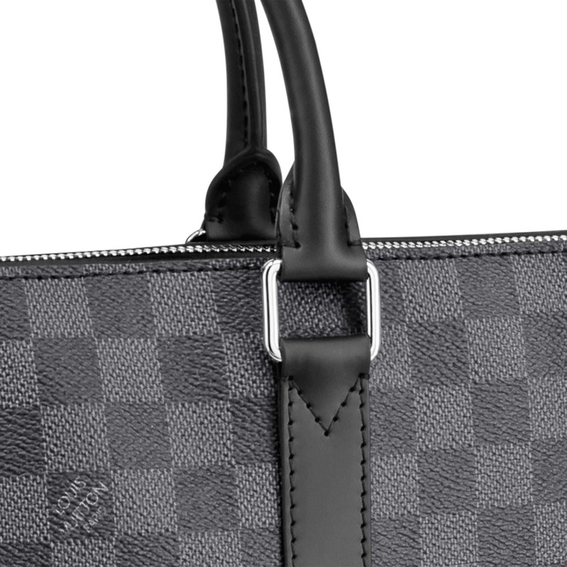 Louis Vuitton Anton Briefcase outlook