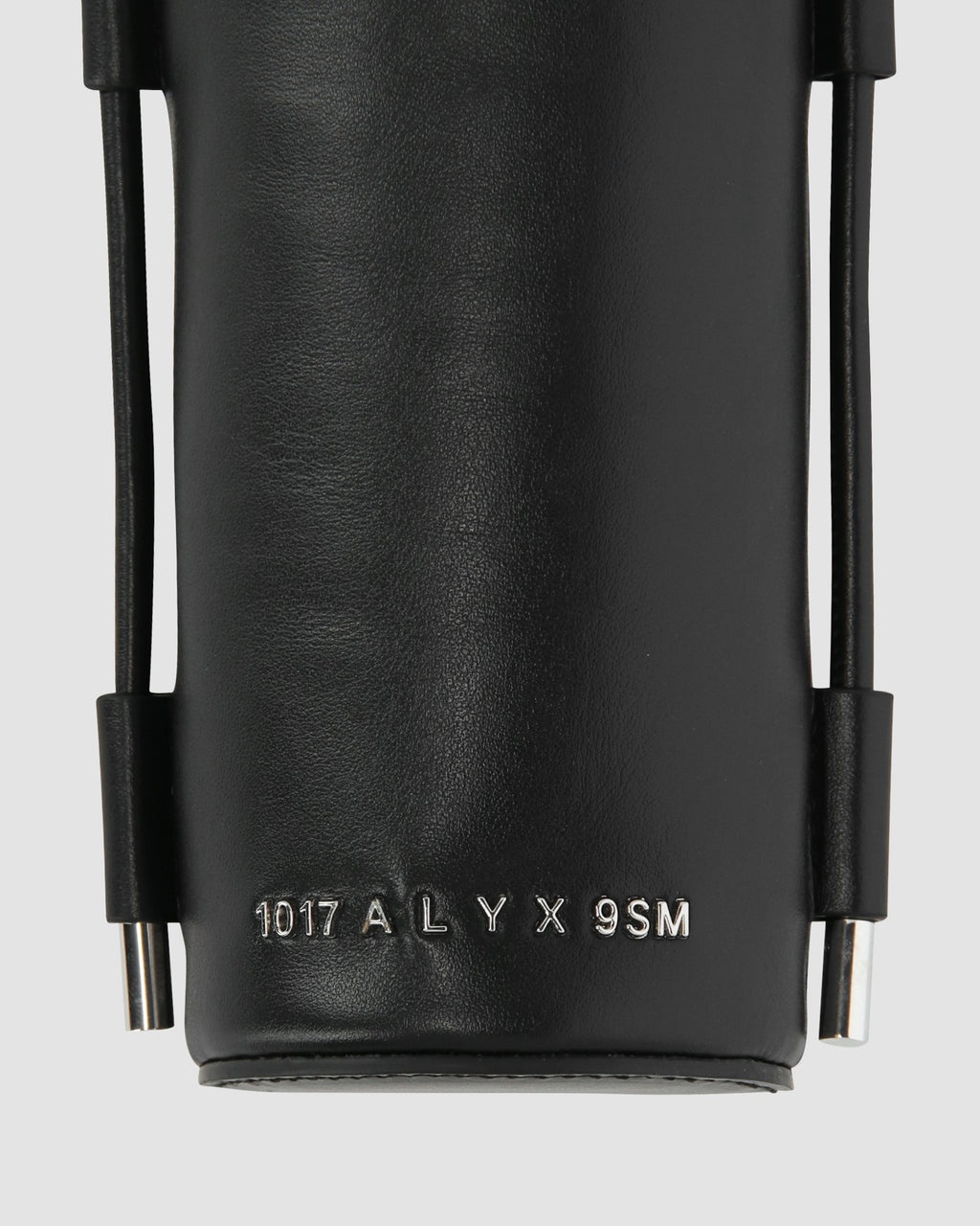 LEATHER BOTTLE BAG HOLDER - 5