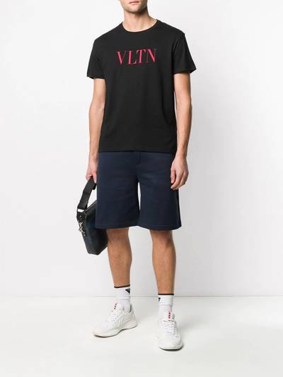 Valentino Rockstud track shorts outlook