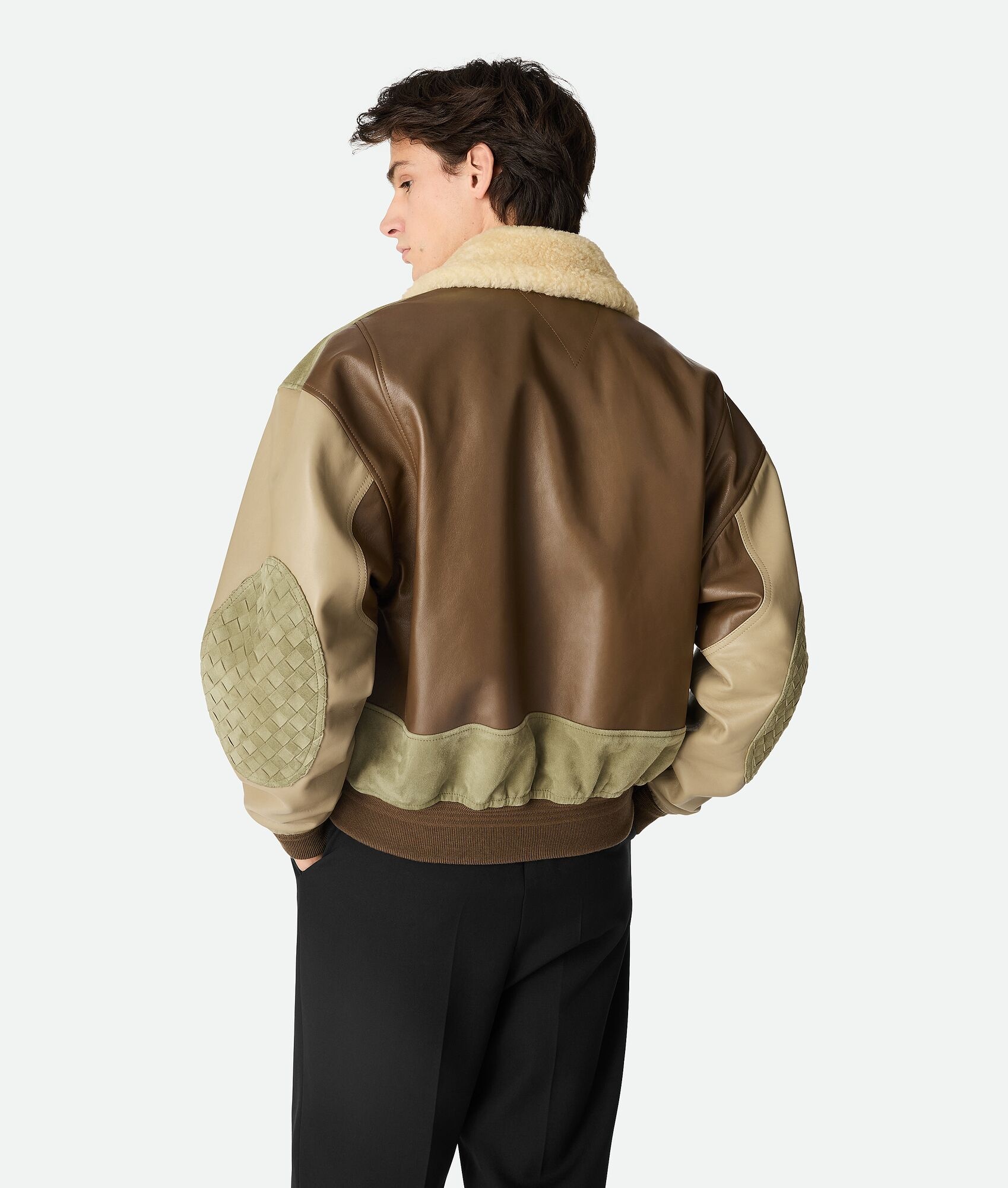 Leather Nappa Blouson - 3