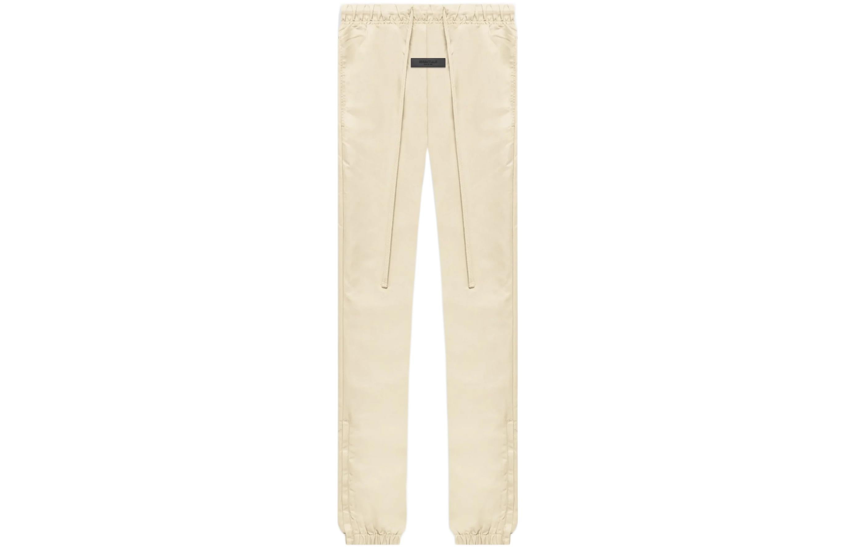 Fear of God Essentials FW22 Track Pant Egg Shell FOG-FW22-888 - 2