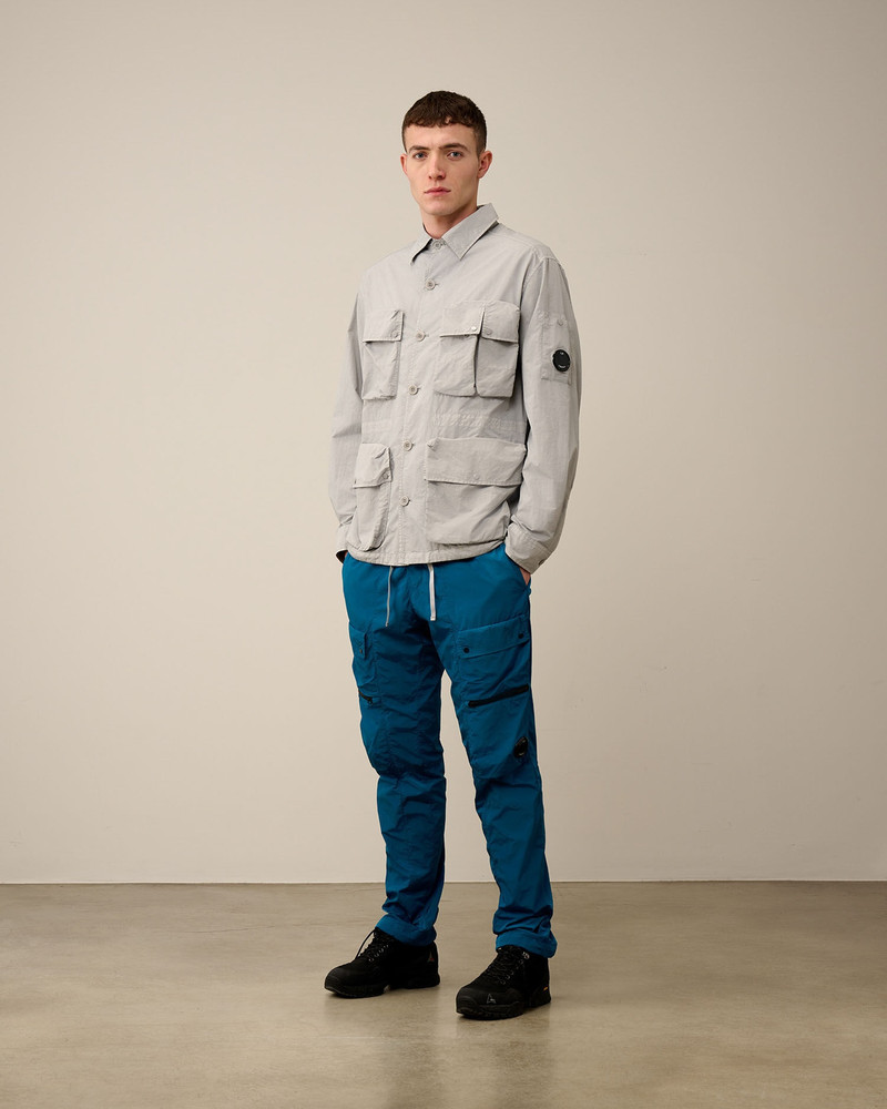 Flatt Nylon Utility Overshirt 6