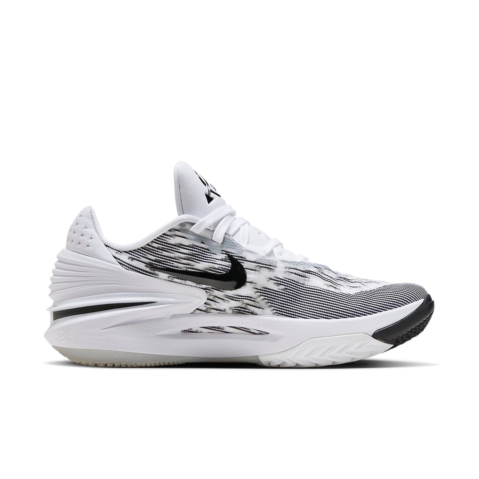 Nike Air Zoom G.T. Cut 2 TB 'White Black Grey' FJ8914-100 - 2