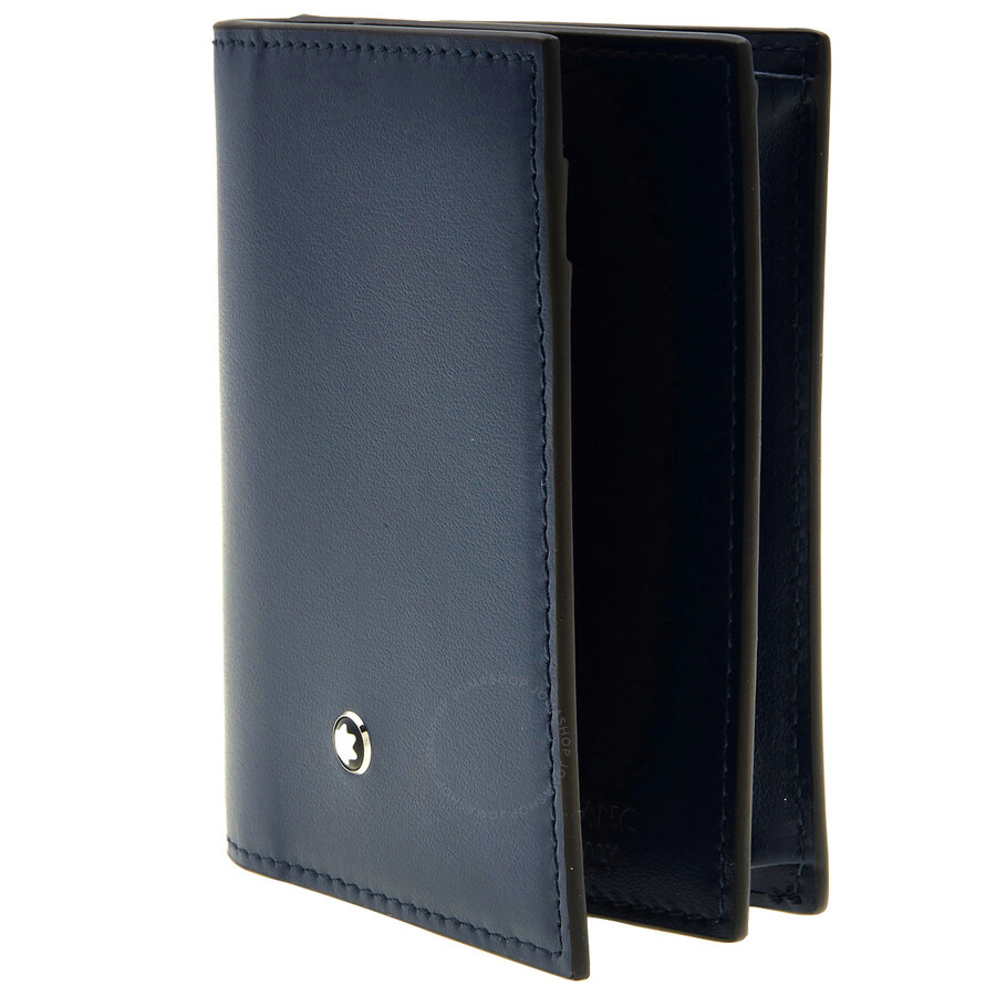 Montblanc Meisterstuck Card Holder 4cc - 2