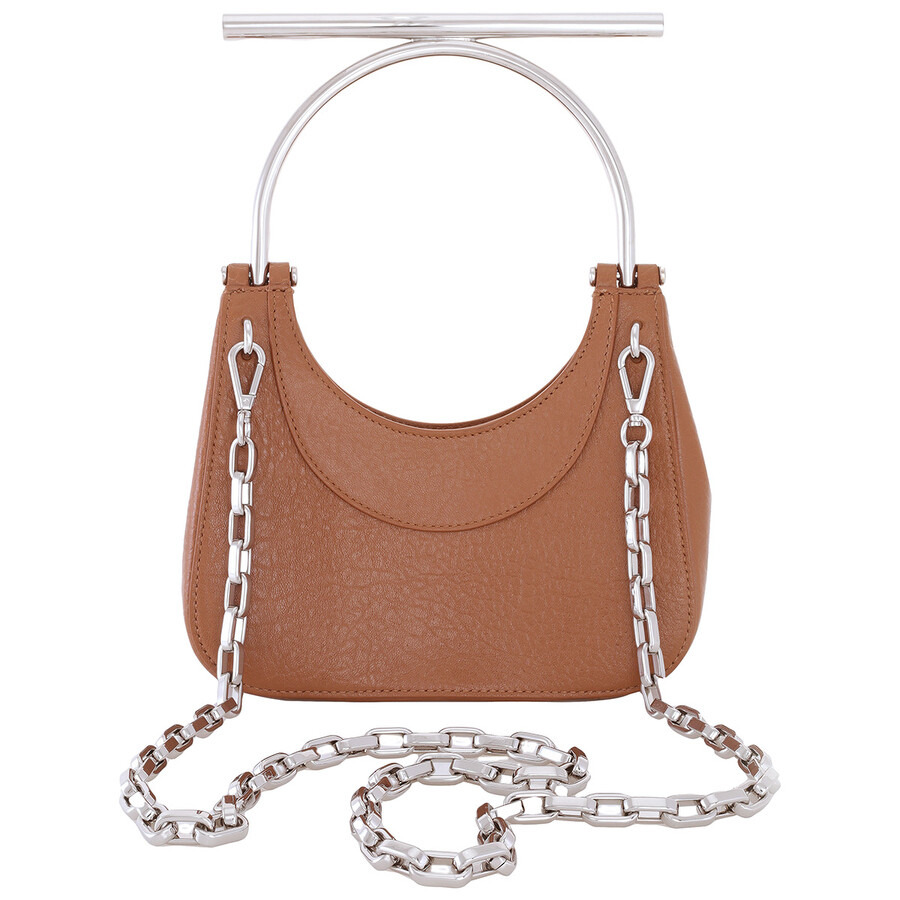 Alexander Mcqueen Chain-Link Crossbody Bag - 5
