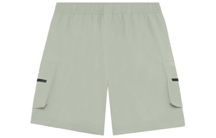 New Balance Lifestyle Cargo Shorts 'Light Green' AMS22357-DRA - 2