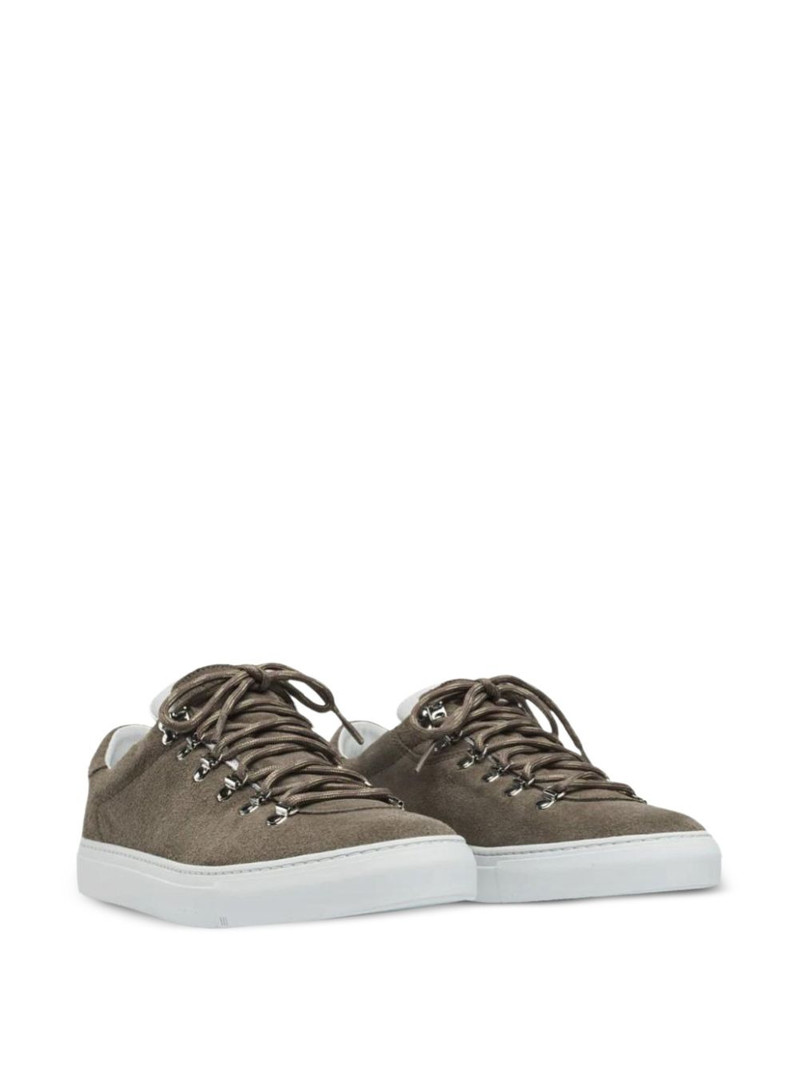 Diemme lace-up sneakers outlook