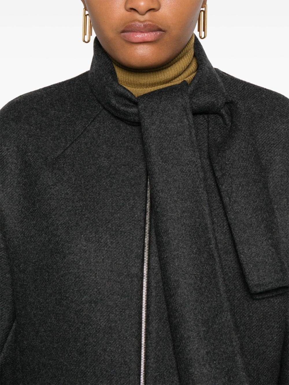 felted jacket - 5