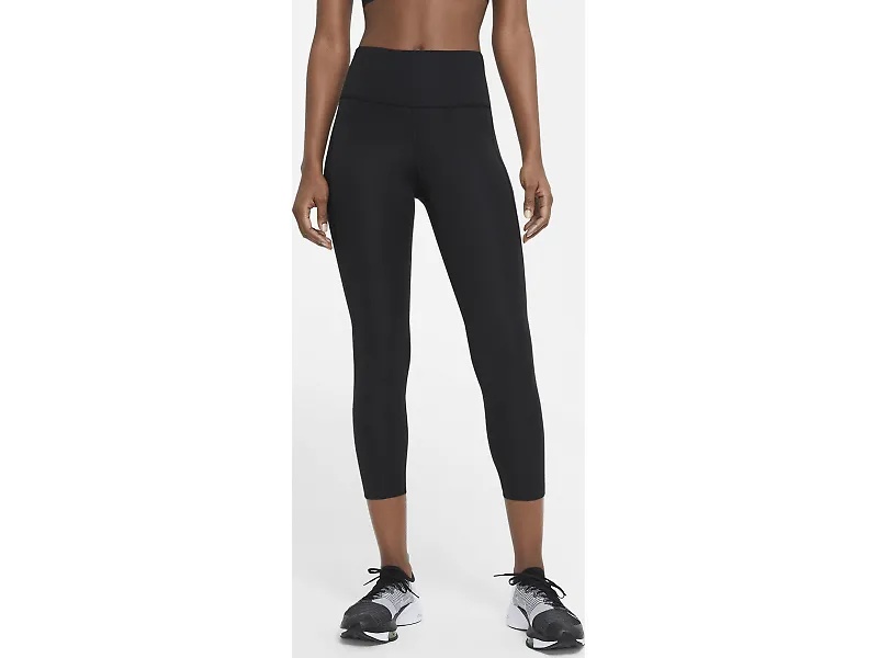 Nike DriFit Fast Crop - 1