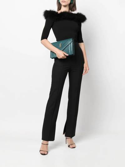 SAINT LAURENT Gaby logo shoulder bag outlook