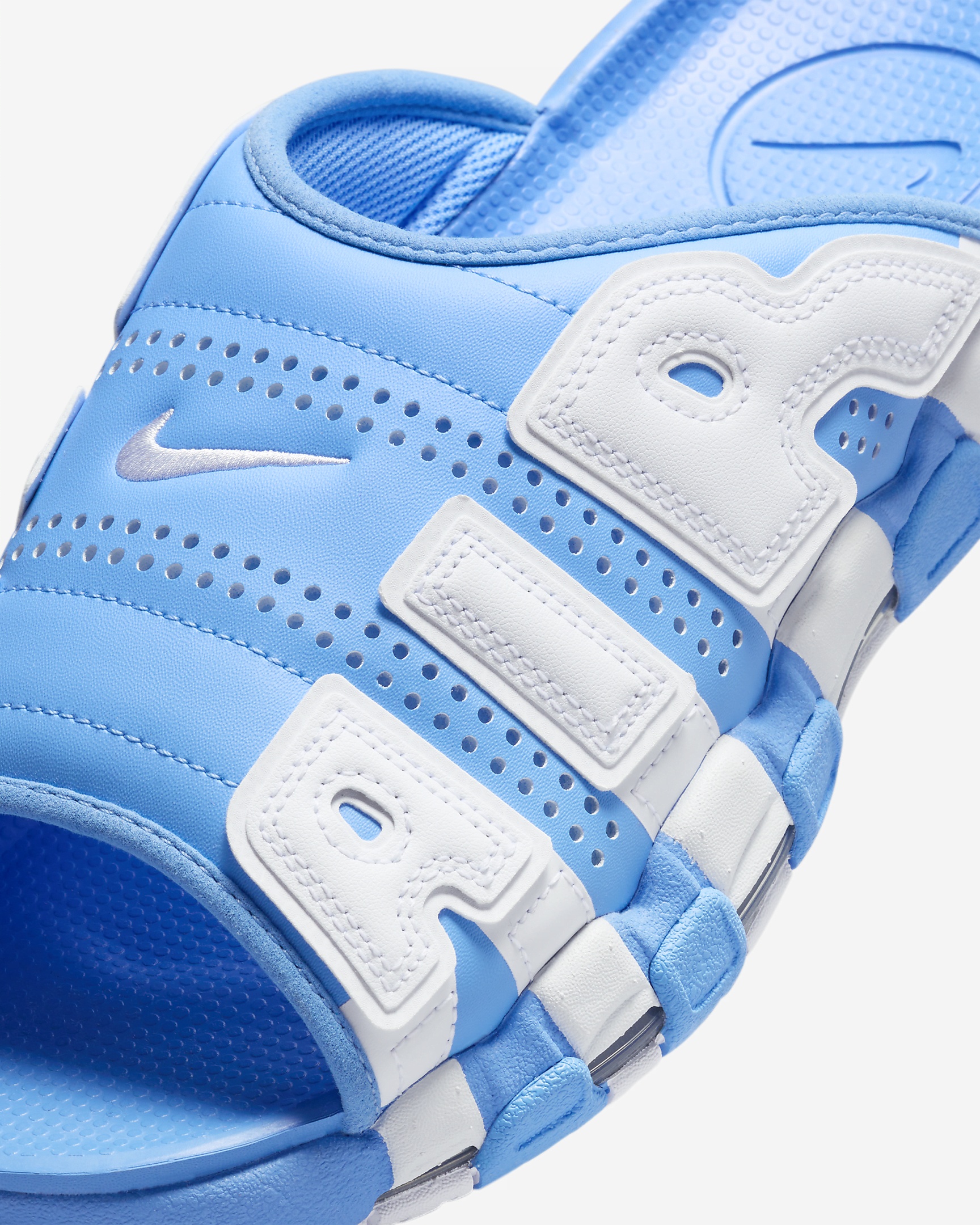 Nike Men's Air More Uptempo Slides - 6