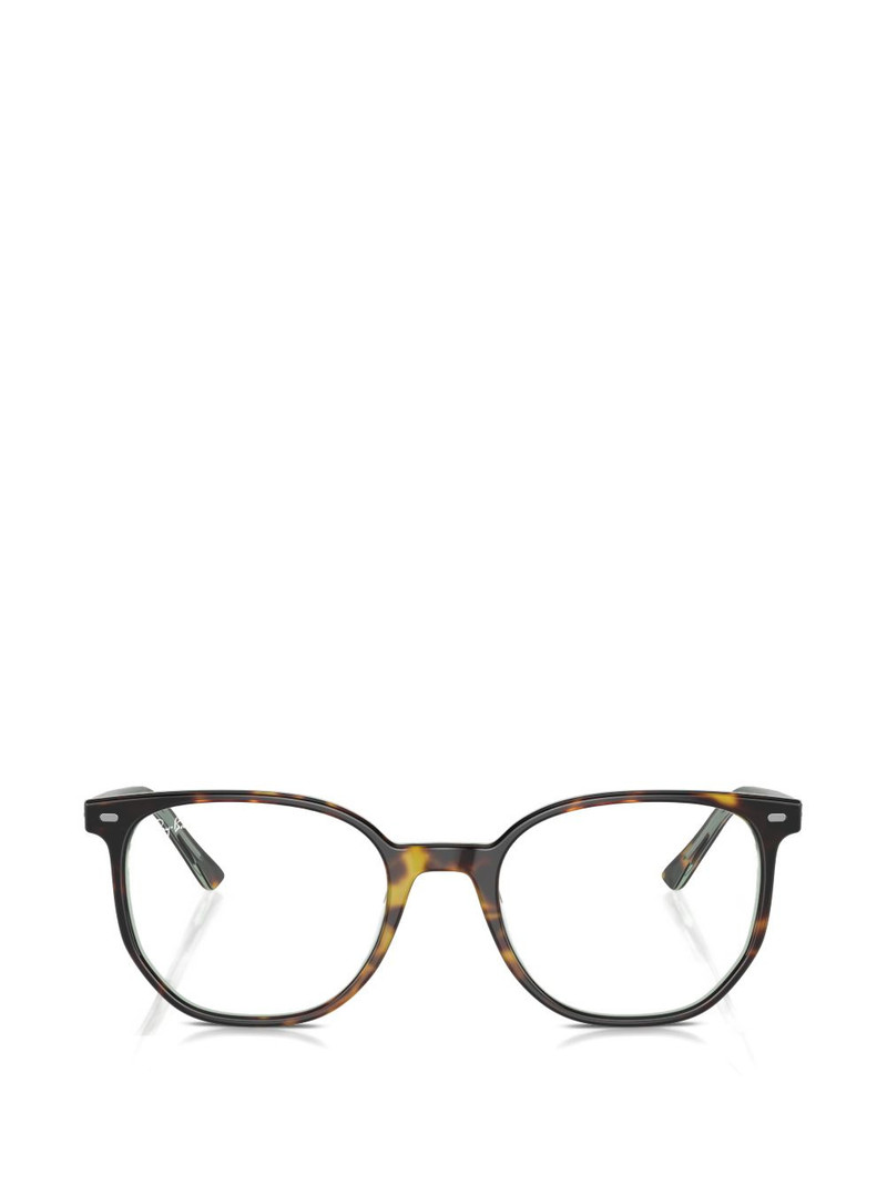 Elliot round-frame glasses 1