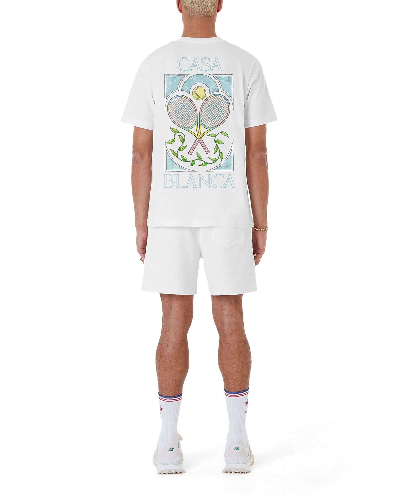 Tennis Pastelle T-Shirt - 3