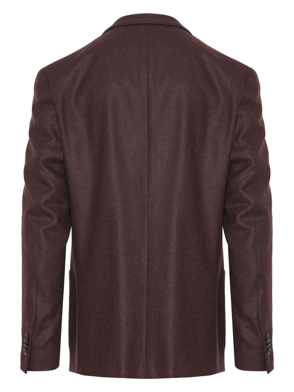 buttoned up blazer - 2