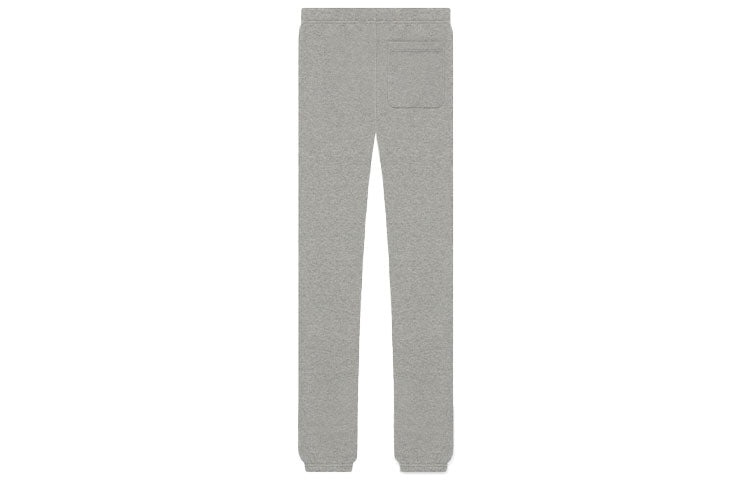 Fear of God Essentials SS21 Sweatpant Dark Heather Oatmeal FOG-SS21-618 - 3