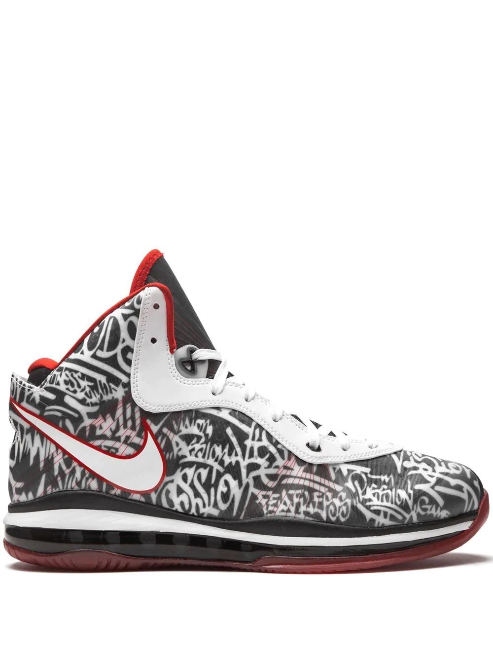 Lebron 8 QS "Graffiti" sneakers - 1