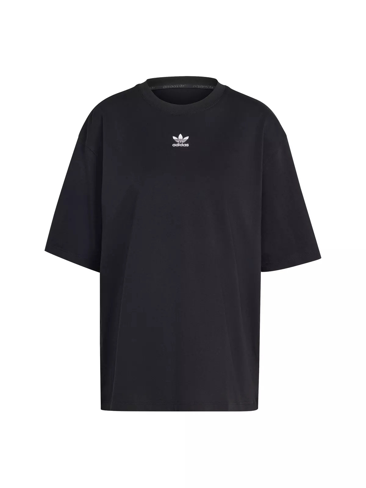 Originals Women's Essentials Boyfriend Loose Tee -Black - 6