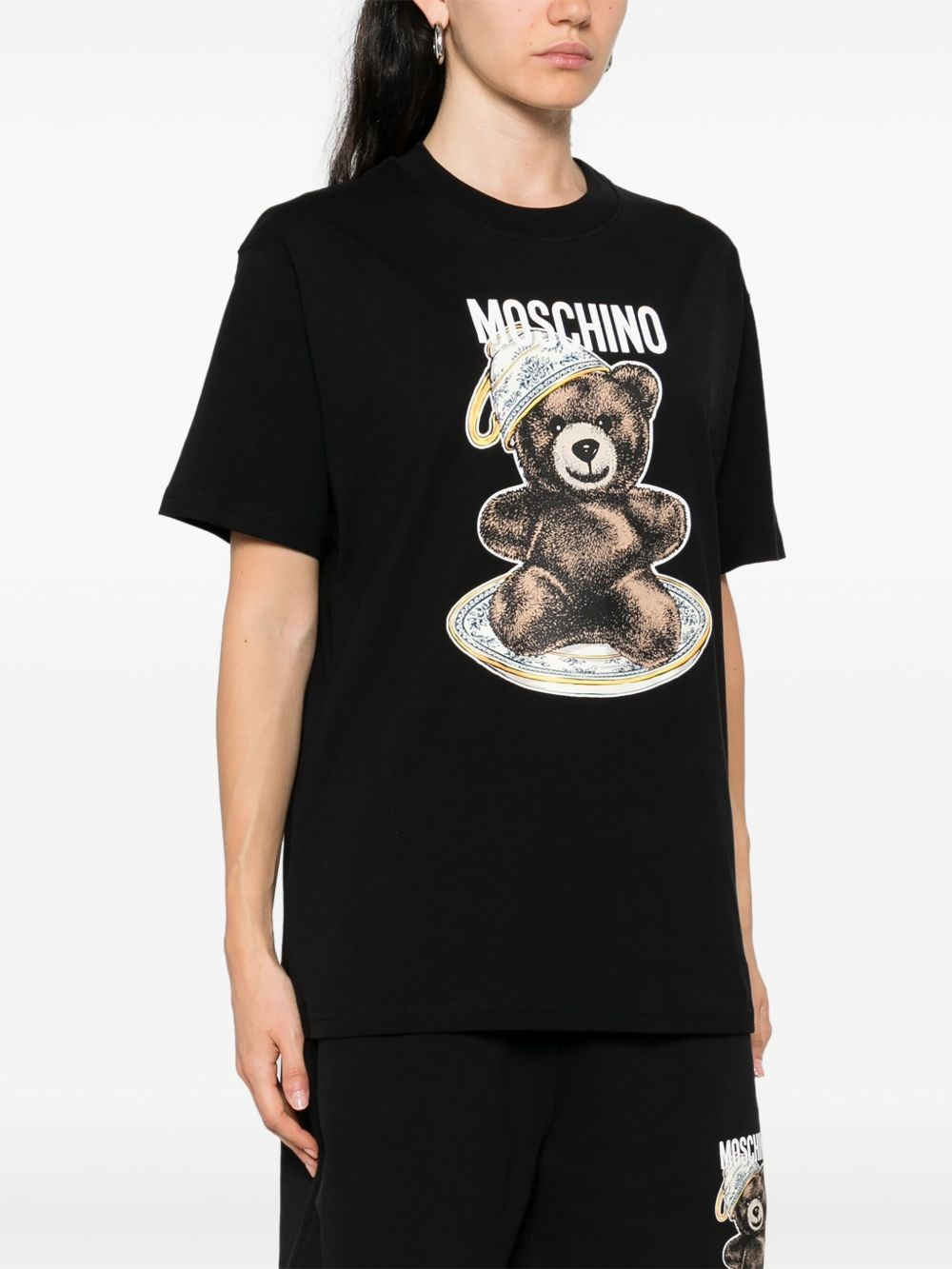 COTTON JERSEY T-SHIRT - 2