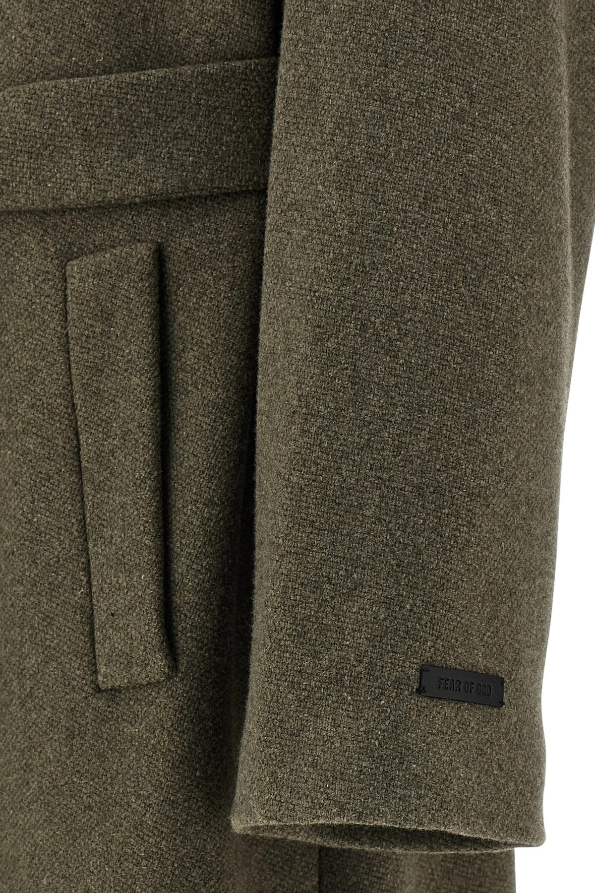 'Relaxed' coat - 4