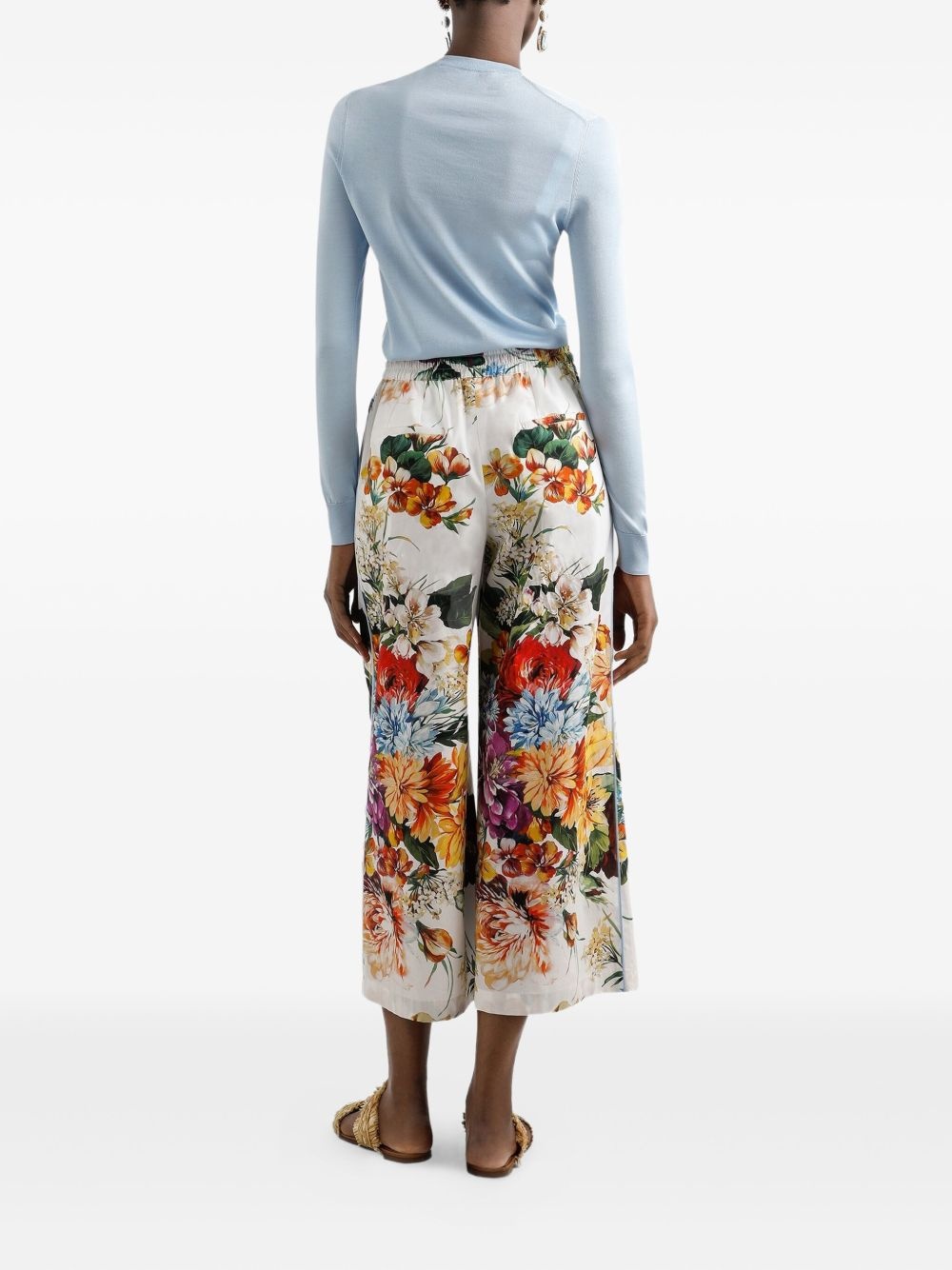 silk top - 3