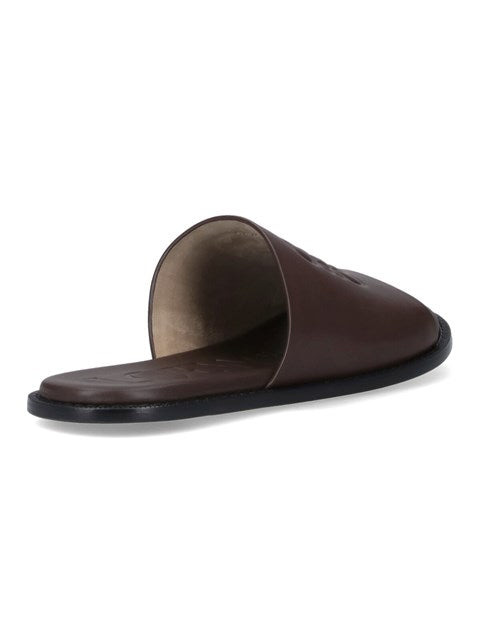 Loewe Paula's Ibiza Men Anagram Flex' Slide Sandals - 4
