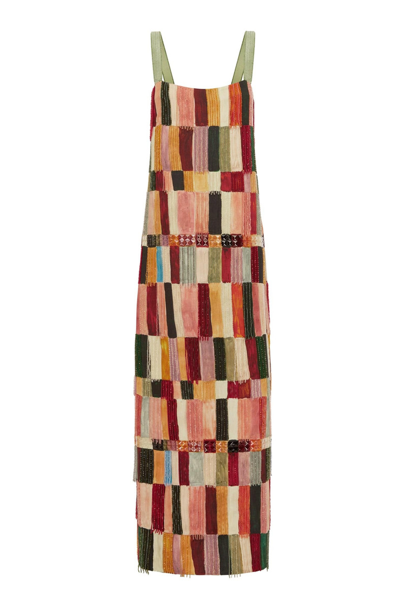 Marjorelle Embellished Midi Dress 1