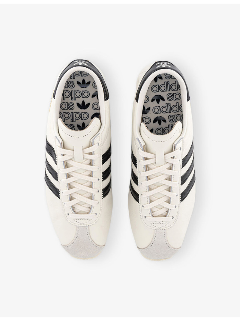 Paris Leather Trainers 2