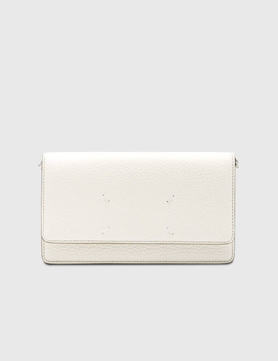 Maison Margiela Long Wallet On Chain outlook