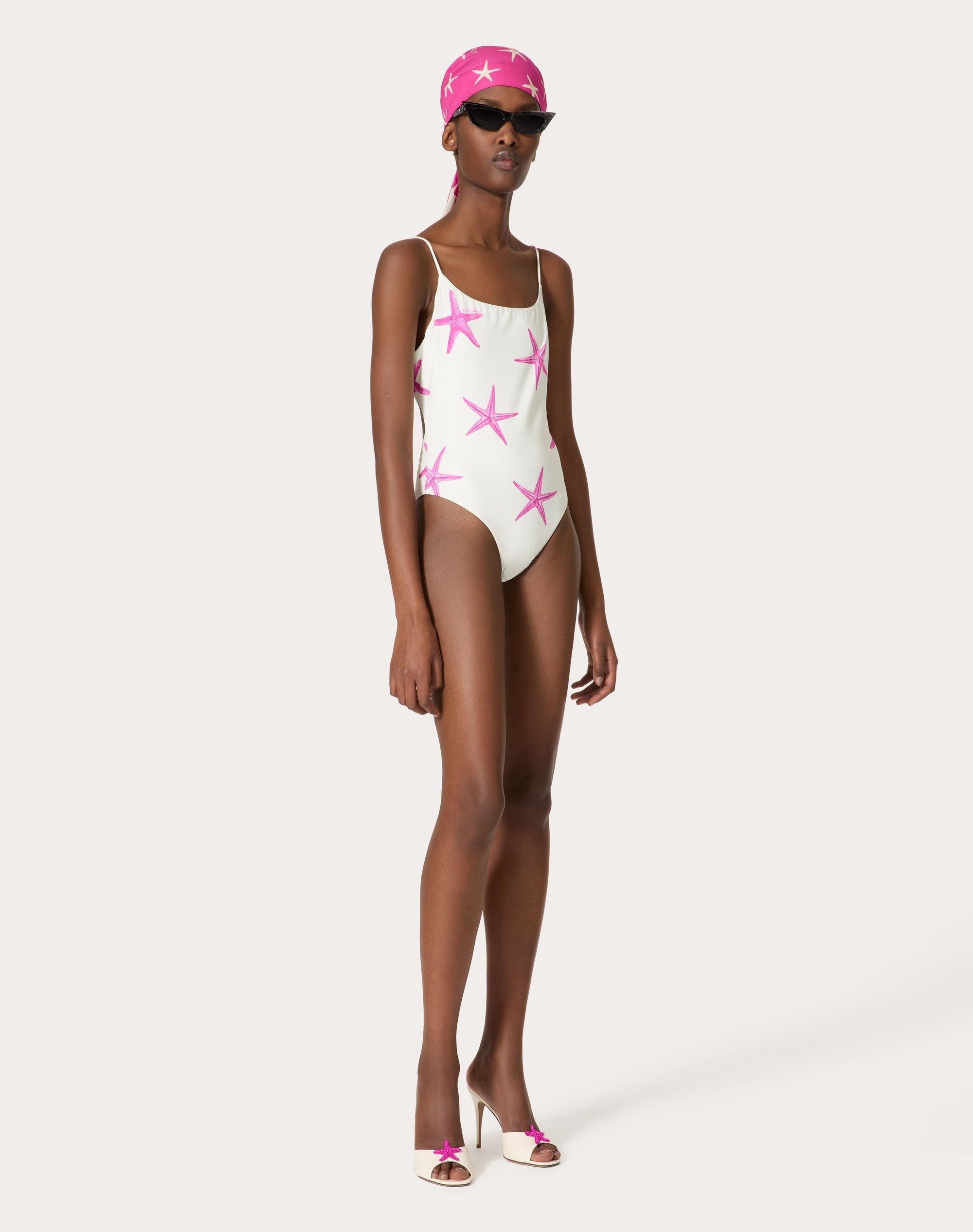 LYCRA STARFISH ONE-PIECE SWIMSUIT - 3