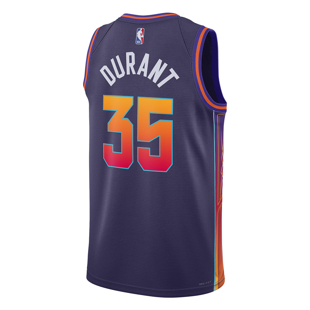 Nike Dri-FIT NBA Swingman Jersey 2023/24 City Edition 'Phoenix Suns Kevin Durant' DX8516-539 - 2