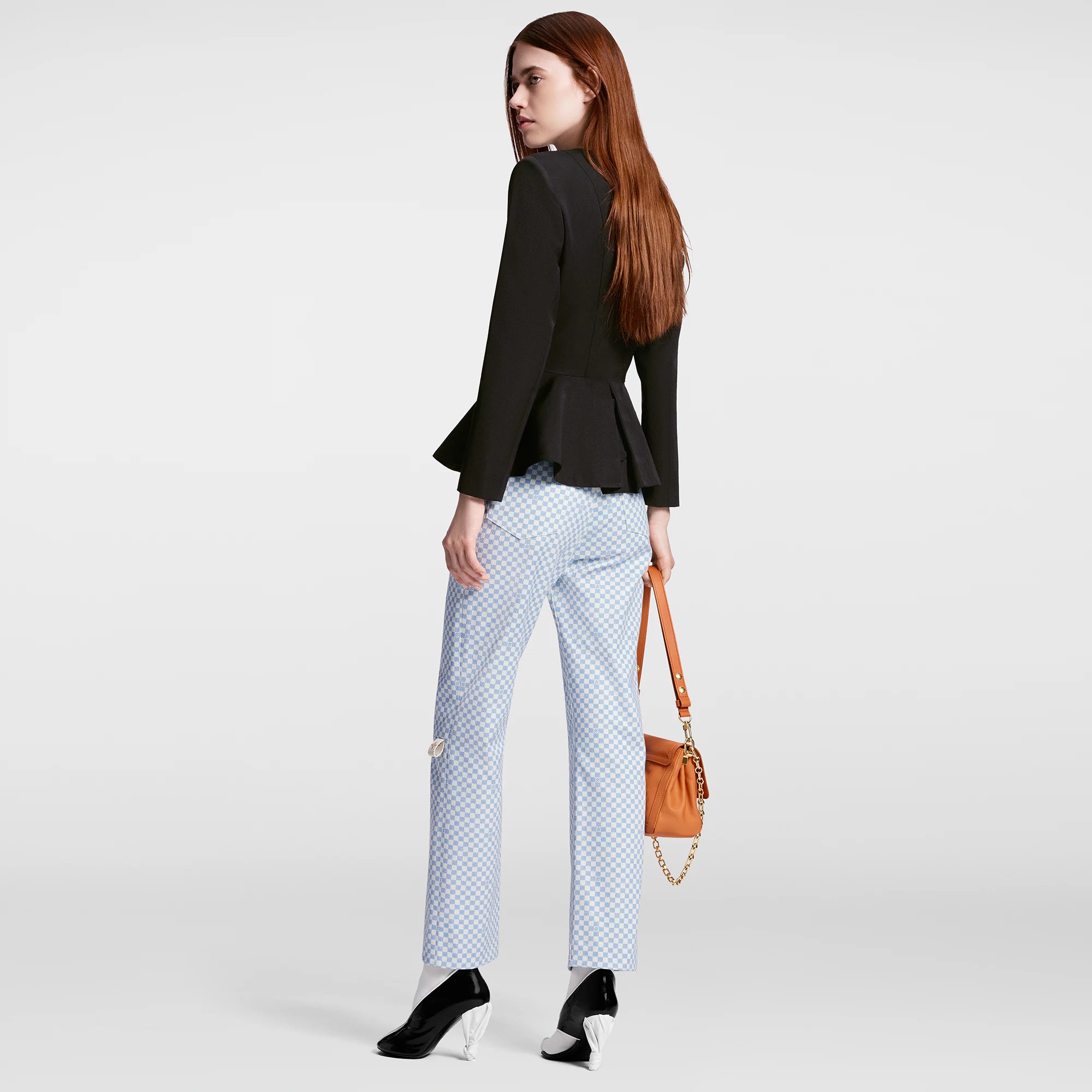 Damier Carpenter Jeans - 3