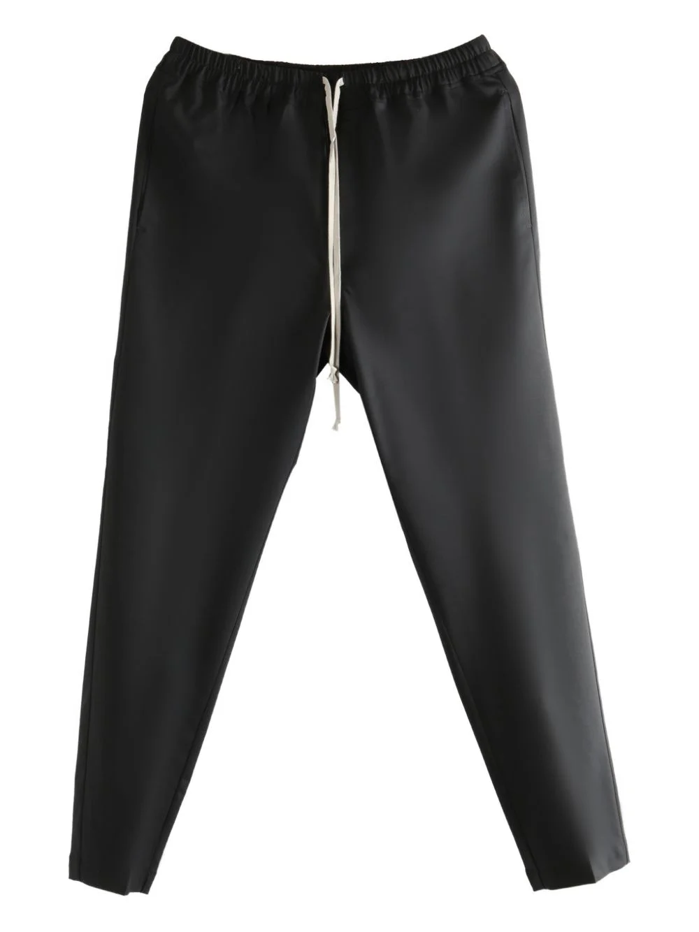 drawstring trousers - 1