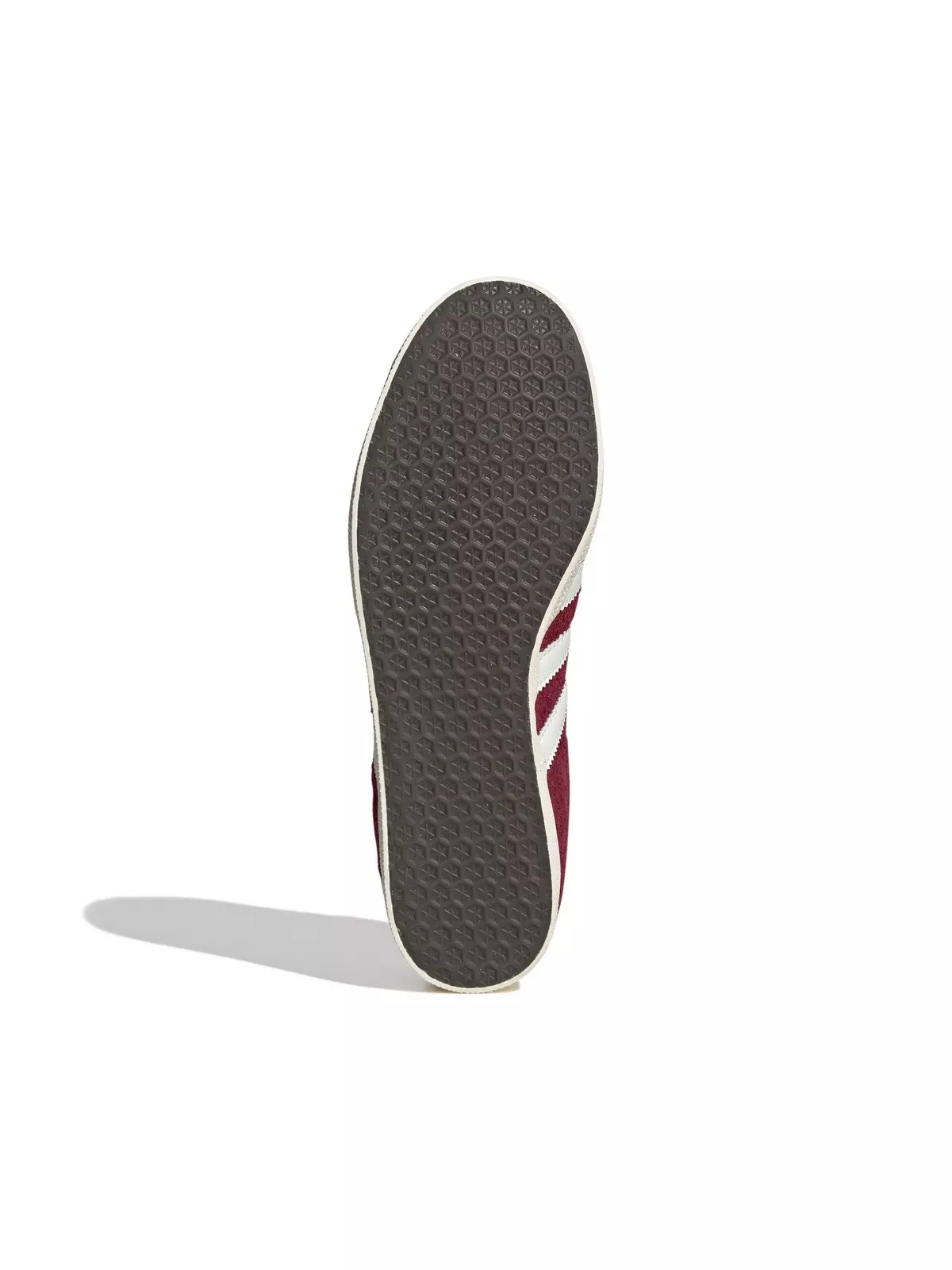 Originals Gazelle "Team Victory Red/Off White/Cream White" Men's Shoe - 6