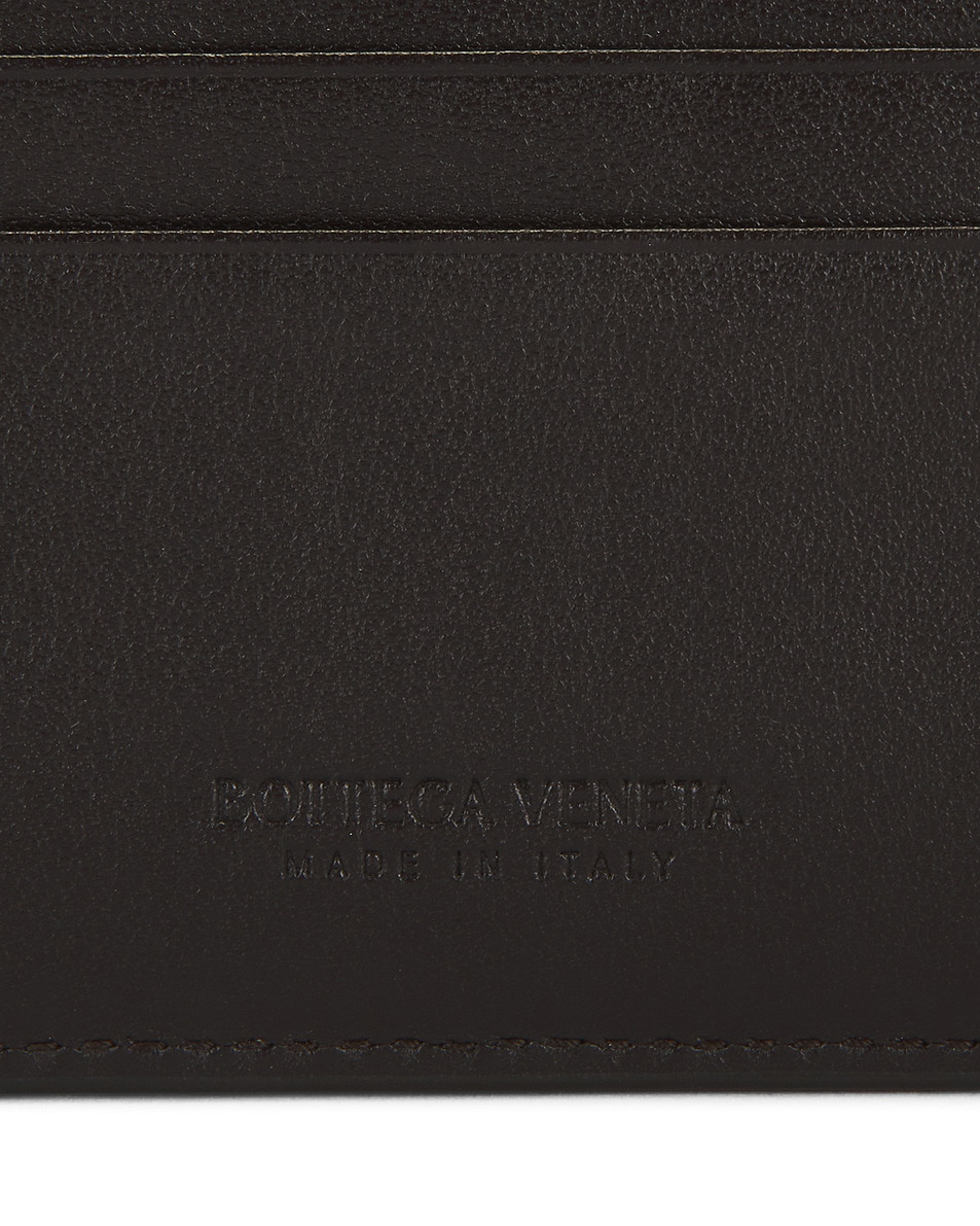 Intrecciato 15 Degrade Taurillon Credit Card Case - 5
